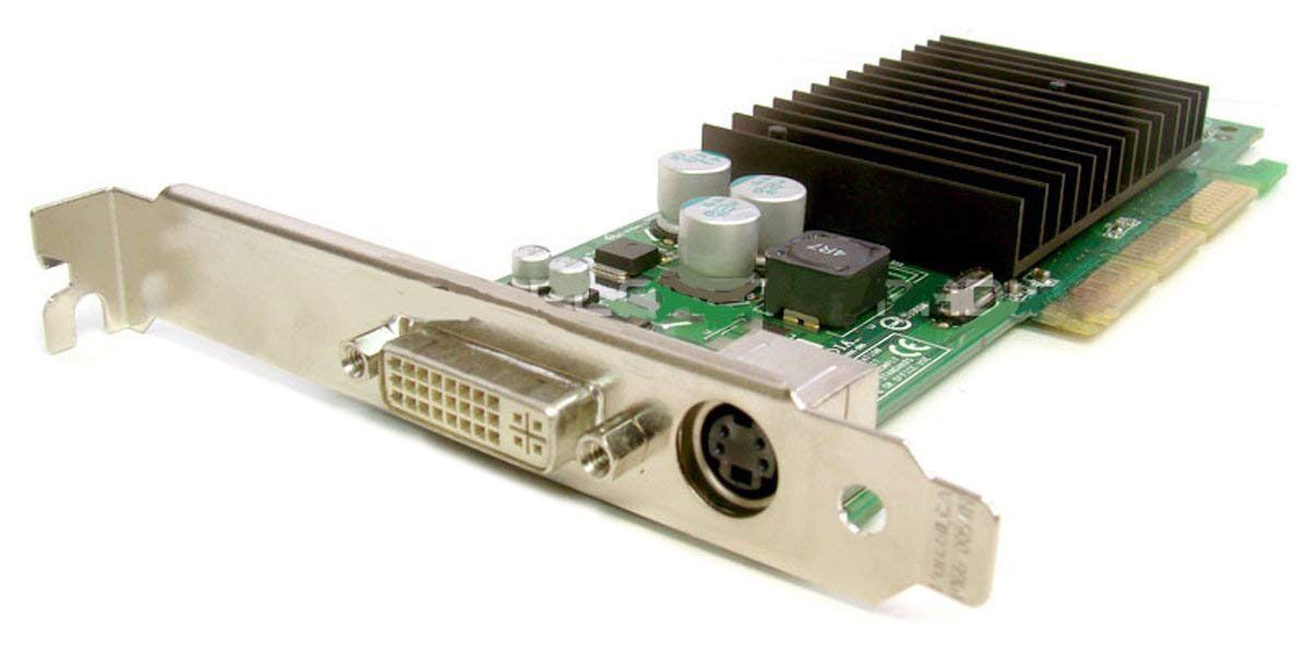 Nvidia GeForce MX440 P117 64MB DDR Graphics Card Refurbished - Nvidia refurbished available on PCLiquidations
