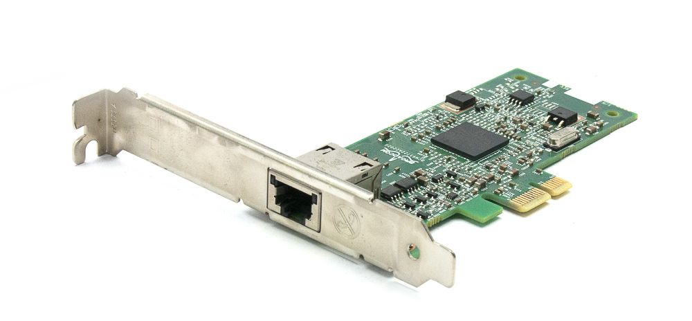 Dell Broadcom OJ5P32 1-Port 10/100/1000 Network Adapter Card Refurbished - Dell refurbished available on PCLiquidations