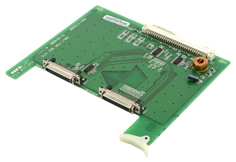 NEC Electra Elite IPK EXP-U10-ETU Expansion Cabinet Interface (750140) Refurbished - NEC (Nippon Electric Company) refurbished available on PCLiquidations