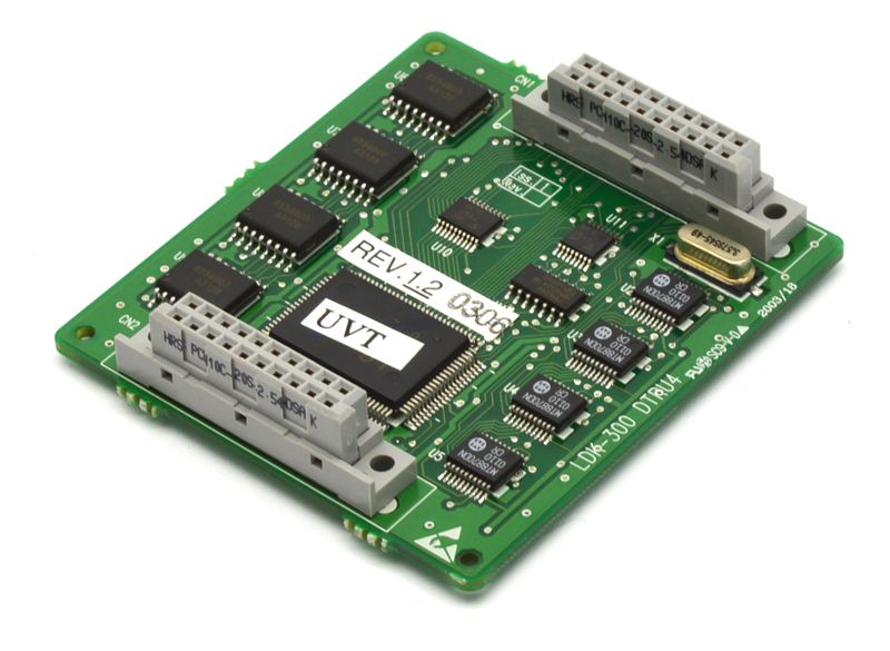 Vodavi XTS DTRU4 DTMF Receiver Unit (3031-60) Refurbished -  refurbished available on PCLiquidations