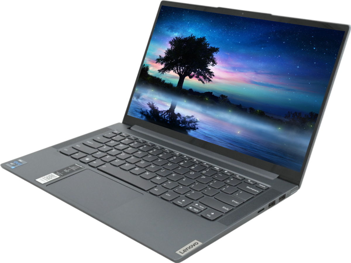 Lenovo IdeaPad Slim 7 14ITL05 14"" Laptop i7-1165G7 - Windows 11 Pro - Grade A Refurbished - Lenovo refurbished available on PCLiquidations