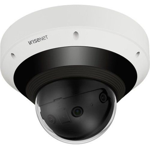 Hanwha PNM-9031RV WiseNet P-Series 15MP IR Panoramic Camera Refurbished -  refurbished available on PCLiquidations