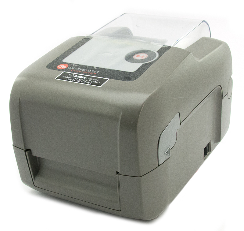 Datamax-O'Neil E-Class Mark III E-4204B USB Serial Monochrome Thermal Label Printer - Refurbished Refurbished -  refurbished available on PCLiquidations