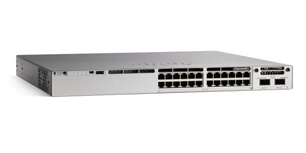 Cisco Catalyst 9200L 24-Port Gigabit PoE+ Switch Refurbished - Cisco Systems Inc. refurbished available on PCLiquidations