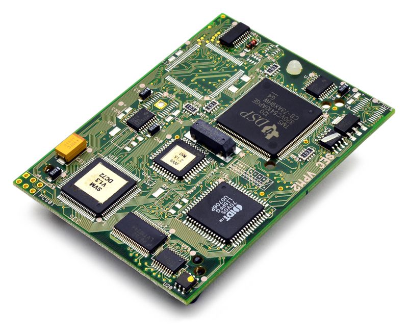 Samsung OfficeServ VPM-E 4-Port E-Series Voice Processing Module (KPSVM-B4V2/XAR) Refurbished - Samsung refurbished available on PCLiquidations