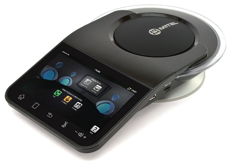 Mitel UC360 MIVoice Conference Phone (50006580) Refurbished - Mitel refurbished available on PCLiquidations