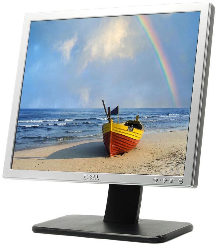 Dell E177FPf 17"" LCD Monitor - Grade B Refurbished - Dell refurbished available on PCLiquidations
