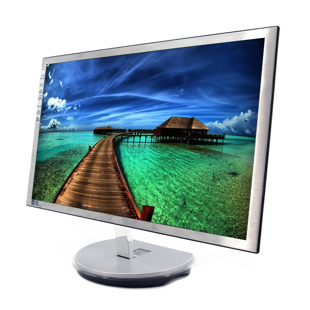 AOC i2353Ph 23"" LCD IPS Widescreen Monitor - Grade C Refurbished - AOC (moniteurs et écrans) ou AOC (v refurbished available on PCLiquidations