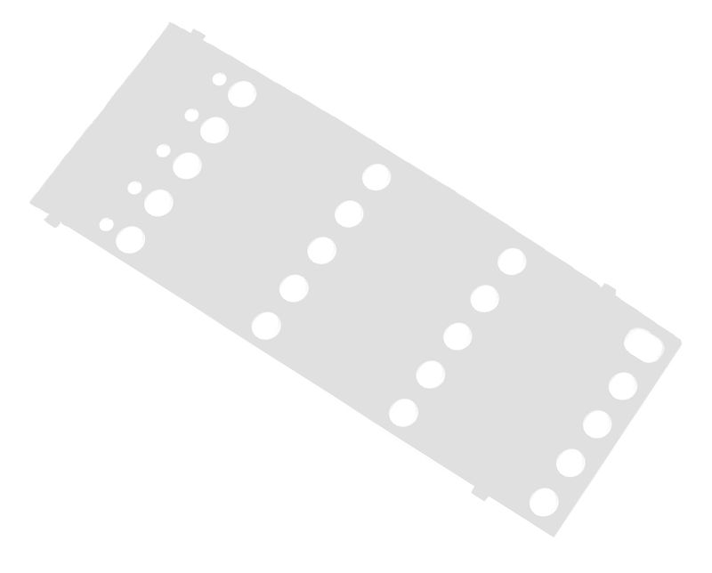 TMC ET4000 Plastic Overlay DESI - 10 Pack Refurbished -  refurbished available on PCLiquidations