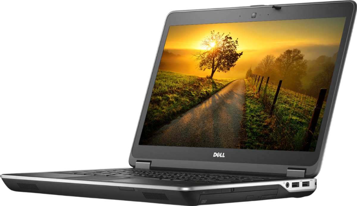 Dell Latitude E6440 14"" Laptop i5-4300M - No OS - Grade A Refurbished - Dell refurbished available on PCLiquidations