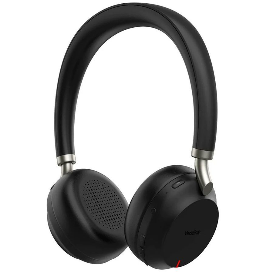 Yealink BH72 Lite UC USB-A Wireless Headset - Black - Grade A Refurbished - Yealink refurbished available on PCLiquidations