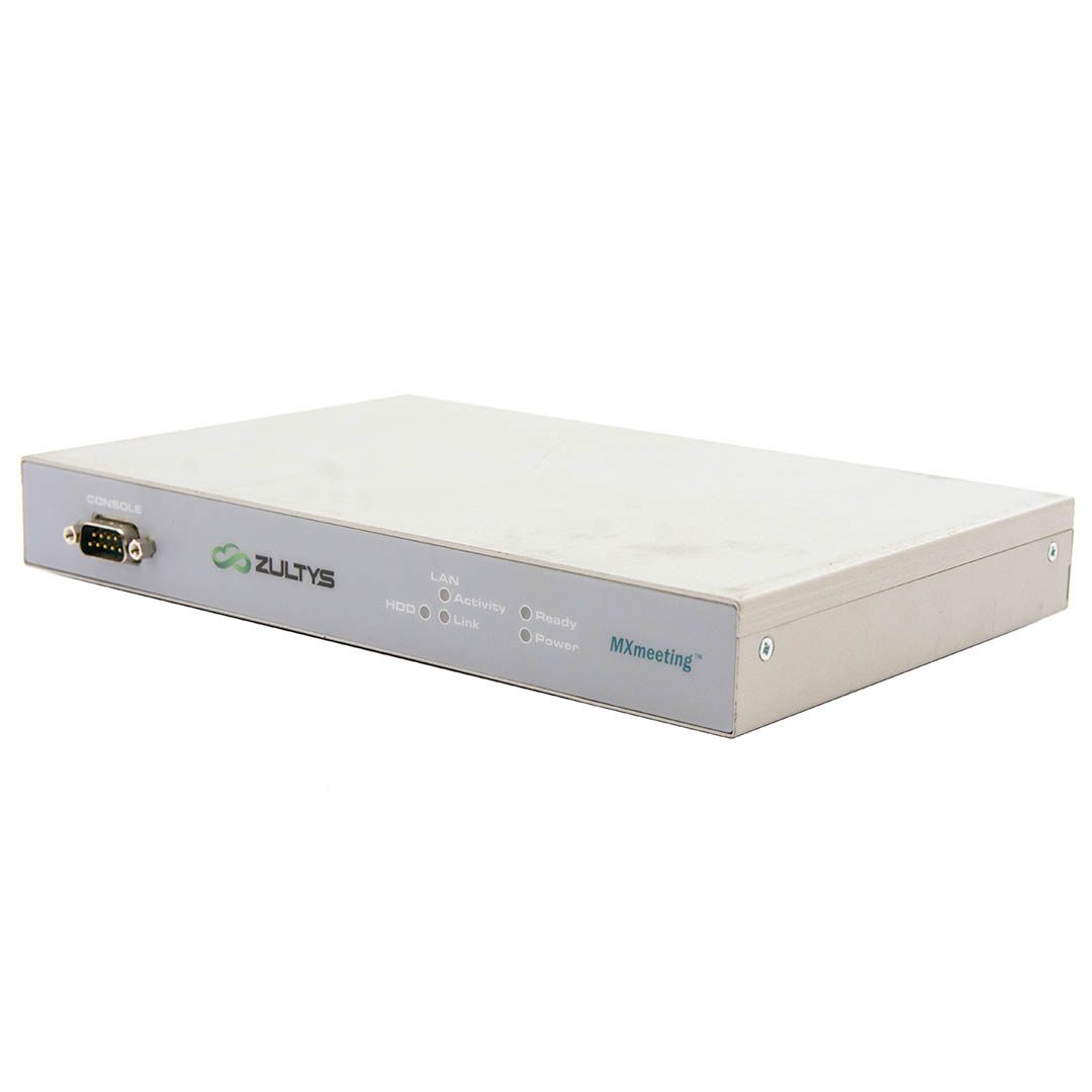 Zultys MXmeeting M200 Appliance - Grade A Refurbished -  refurbished available on PCLiquidations