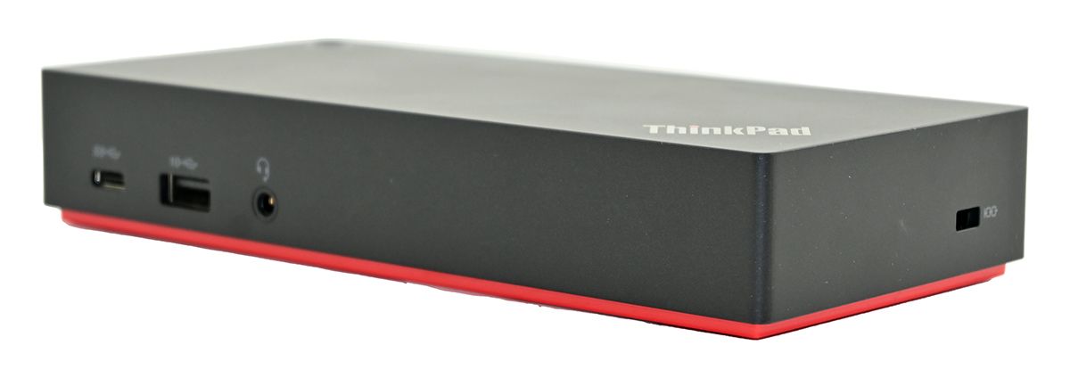 Lenovo Thinkpad 40AS 90W USB-C Gen 2 Docking Station - Refurbished Refurbished - Lenovo refurbished available on PCLiquidations