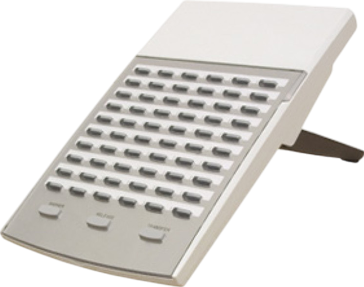 NEC DSX 60-Button White DSS Console (1090029) Refurbished -  refurbished available on PCLiquidations