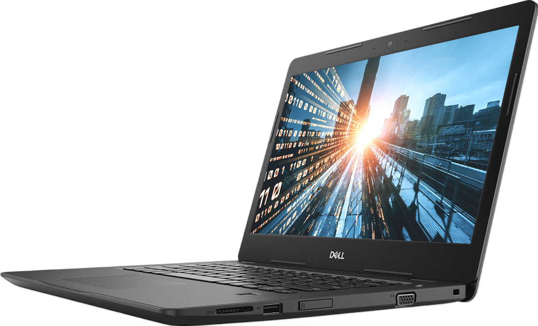 Dell Latitude 3490 14"" Laptop i5-8250U - Windows 11 - Grade A Refurbished - Dell refurbished available on PCLiquidations