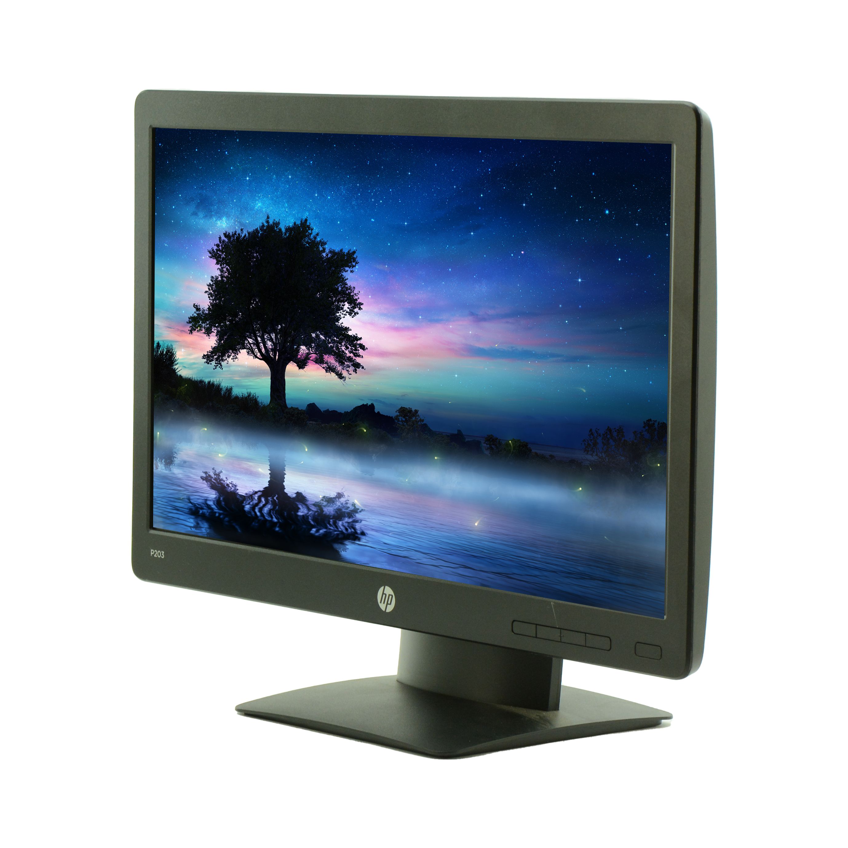Buy HP ProDisplay P203 20"" LCD Monitor - Grade A Refurbished - $72.95 HP ProDisplay P203 20"" LCD Monitor - Grade A Refurbished - Hewlett-Packard (ou HP en abrégé) refurbished available on PCLiquidations