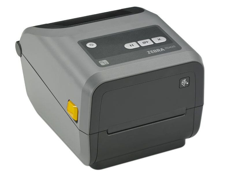 Zebra ZD420 USB Ethernet Thermal Printer - Refurbished Refurbished - Zebra Technologies (si la marque se réfère à l refurbished available on PCLiquidations