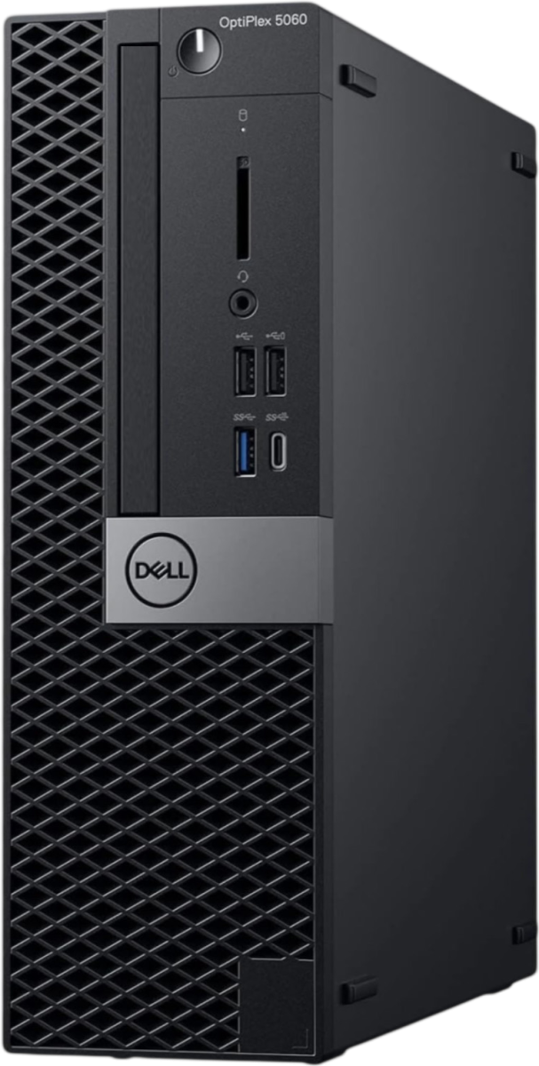 Dell OptiPlex 5060 SFF Computer i5-8500 - Windows 11 -  Grade A Refurbished - Dell refurbished available on PCLiquidations