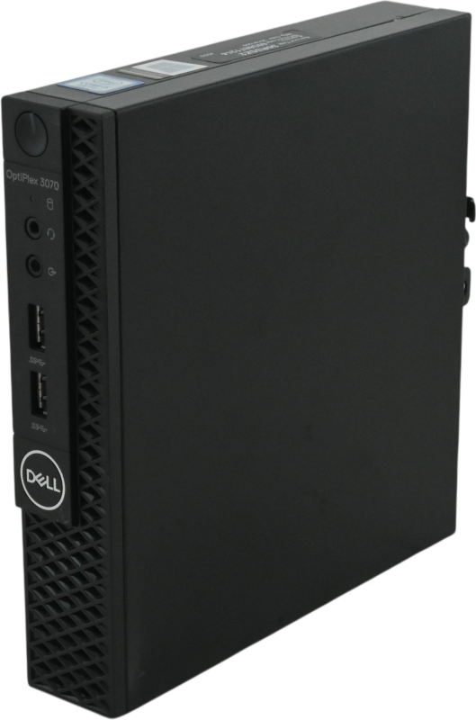 Dell OptiPlex 3070 Micro Computer i5-9500T - Windows 11 Pro - Grade B Refurbished - Dell refurbished available on PCLiquidations
