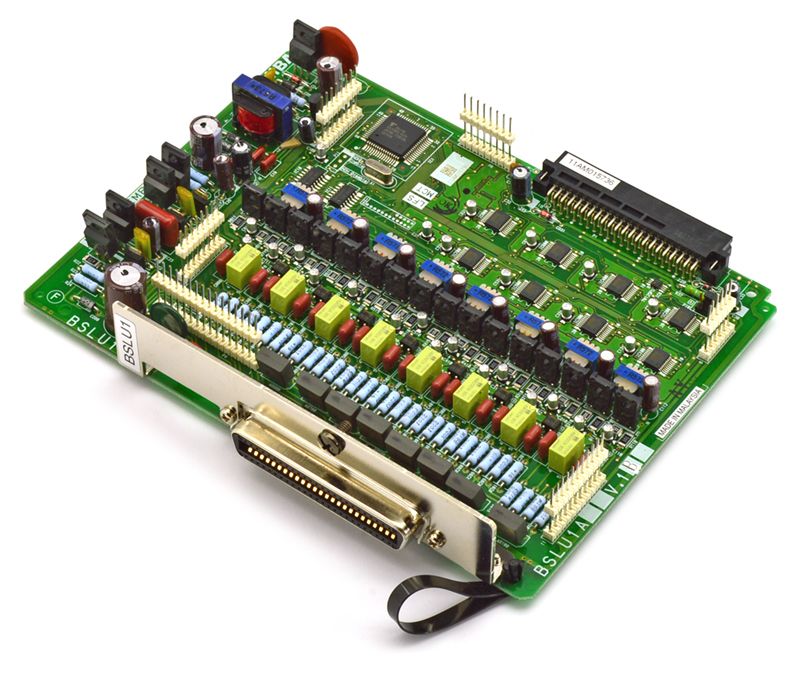 Toshiba Strata CIX BSLU1A Standard Telephone Interface Card - Refurbished Refurbished - Toshiba refurbished available on PCLiquidations