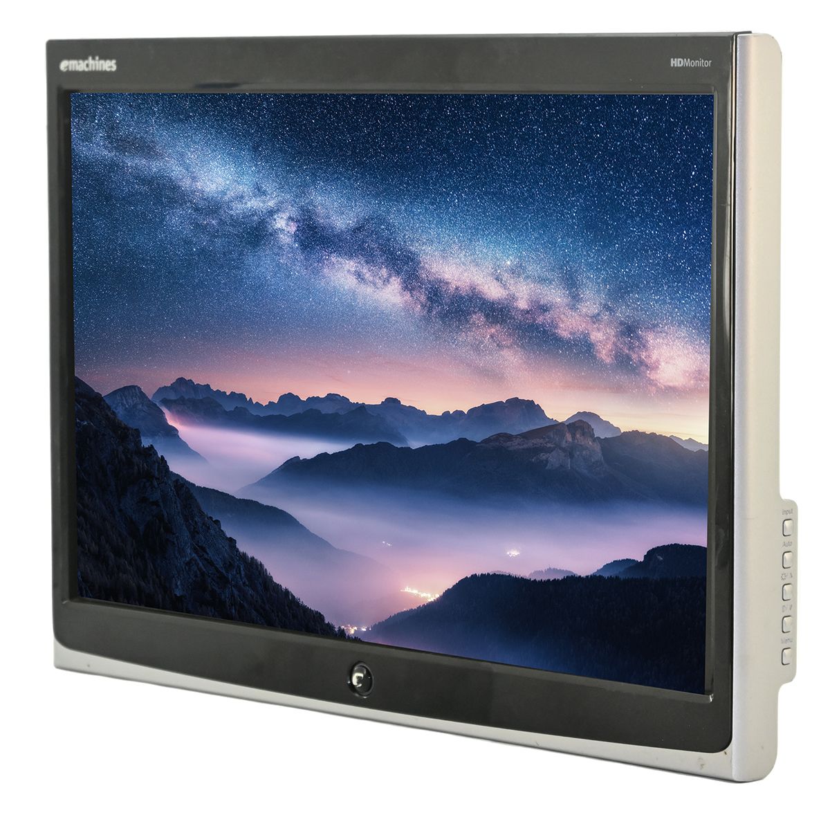 Emachines E19T6W 19"" Widescreen LCD Monitor - No Stand - Grade A Refurbished -  refurbished available on PCLiquidations
