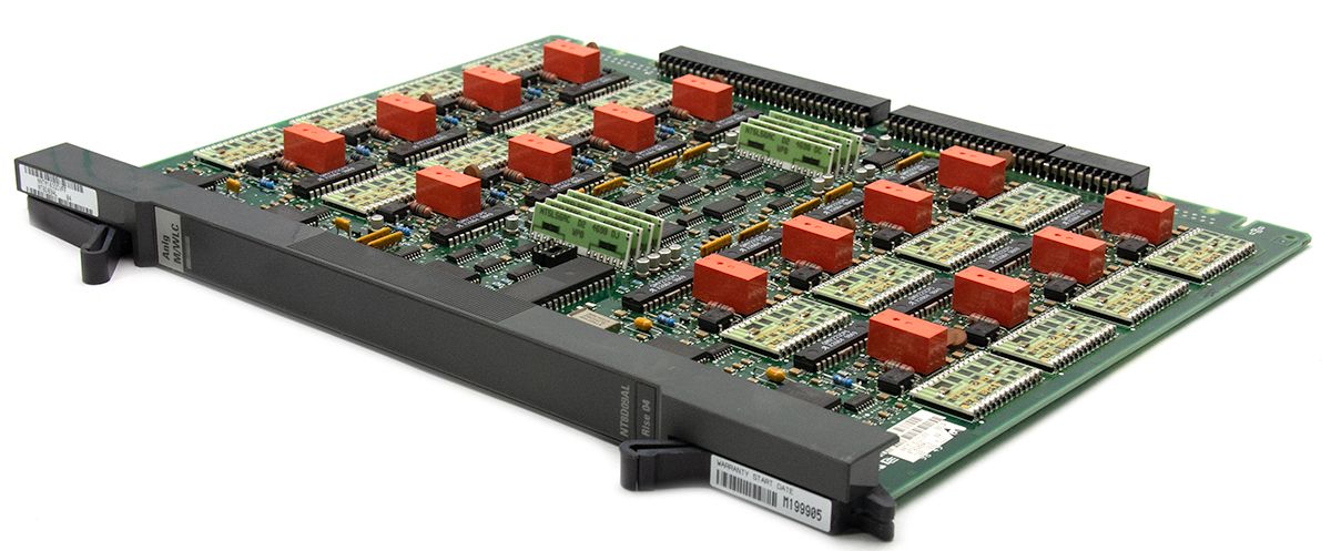 Nortel NT809AL Analog Line Card Refurbished -  refurbished available on PCLiquidations