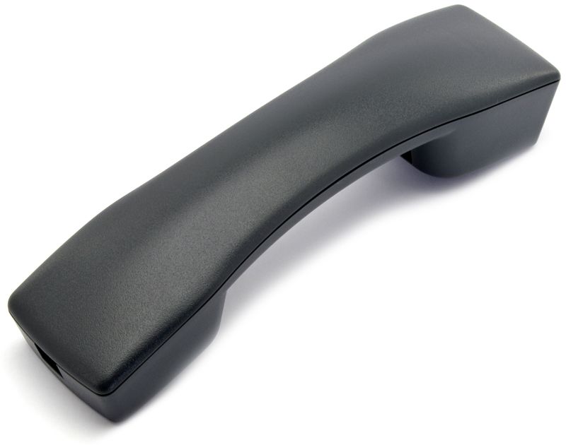 Vertical EP100 Series Handset - Charcoal Refurbished -  refurbished available on PCLiquidations