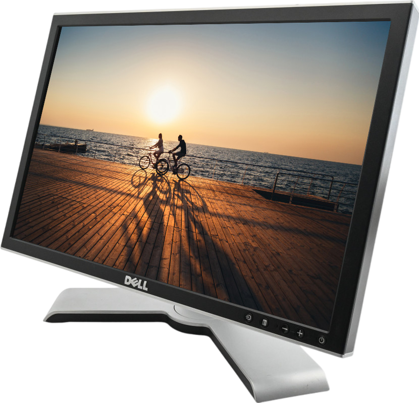 Dell 1908WFPf 19"" Widescreen HD LCD Monitor - Grade B Refurbished - Dell refurbished available on PCLiquidations