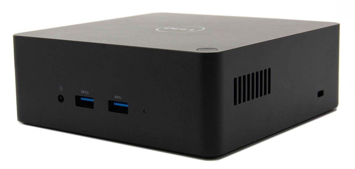 Dell Thunderbolt TB16 Docking Station w/ 240W Power Adapter Refurbished - Dell refurbished available on PCLiquidations