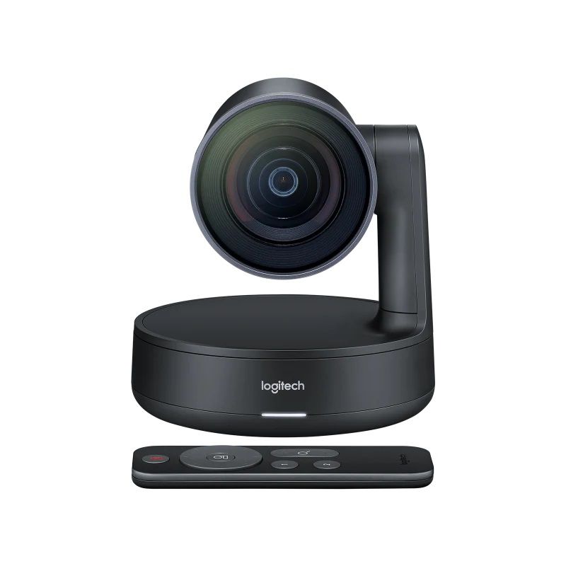 Logitech Rally PTZ Camera  includes mounts Refurbished - Logitech refurbished available on PCLiquidations