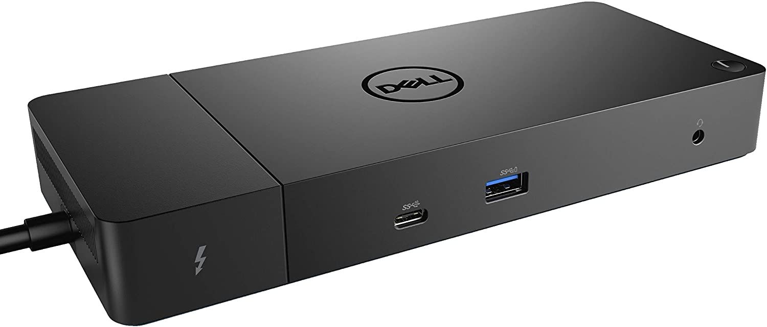 Dell WD19TB Thunderbolt Dock Refurbished - Dell refurbished available on PCLiquidations