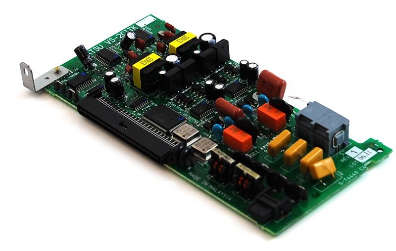 Buy Iwatsu ADIX VS-2CITK Caller ID Analog Trunk Expansion Module Refurbished - $37.95 Iwatsu ADIX VS-2CITK Caller ID Analog Trunk Expansion Module Refurbished - refurbished available on PCLiquidations