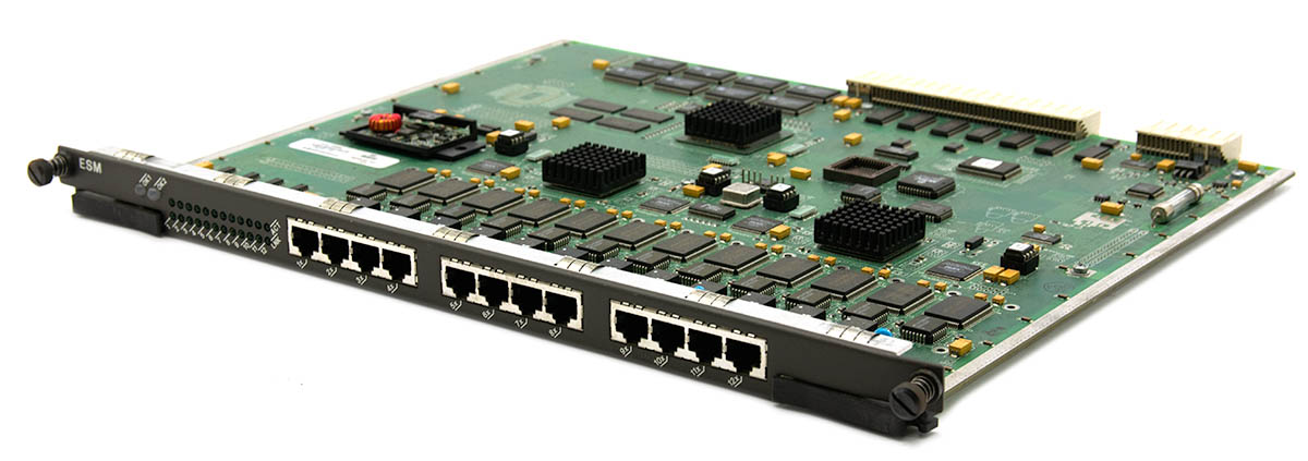 IBM Xylan ASM ESM-100C-12 12-Port Module (050158-23) Refurbished -  refurbished available on PCLiquidations