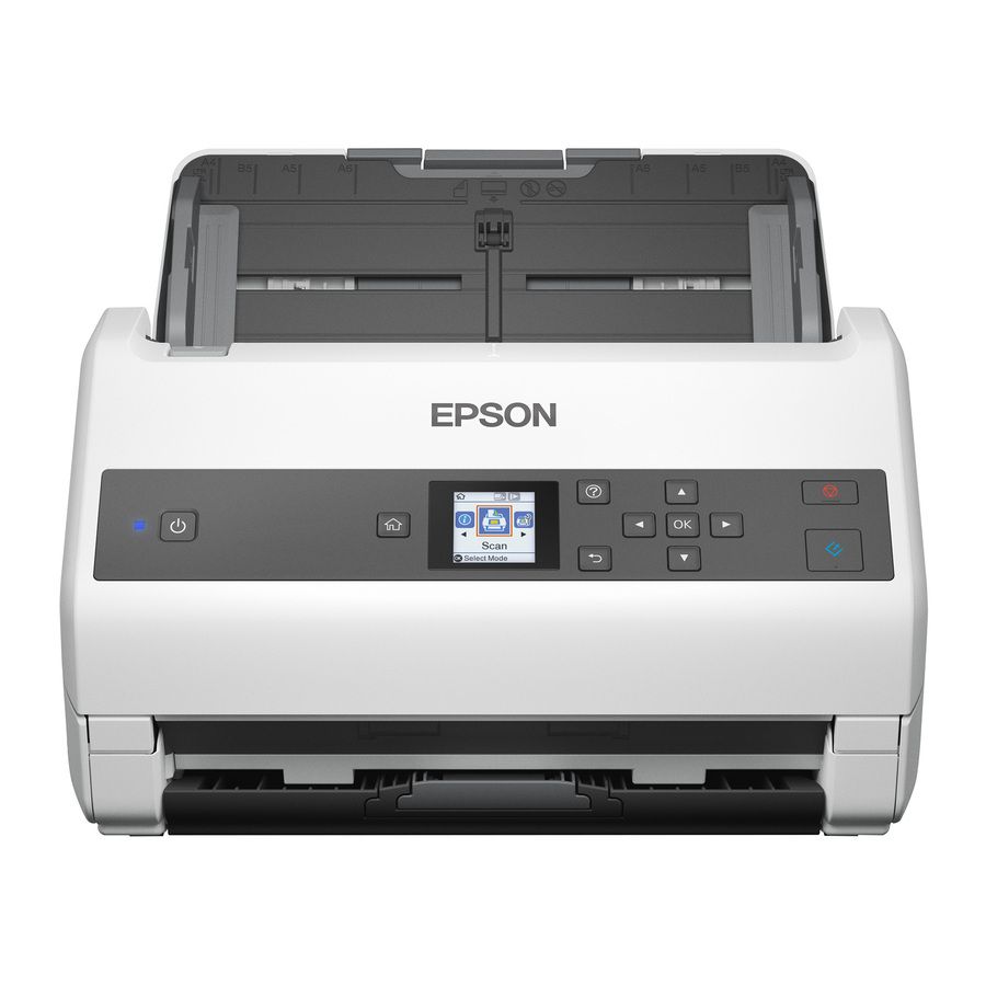 Epson WorkForce DS-970  USB Duplex Sheet Fed Scanner Refurbished - Epson refurbished available on PCLiquidations