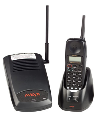 Avaya 3810 Wireless Digital Display Telephone - Grade A Refurbished - Avaya refurbished available on PCLiquidations