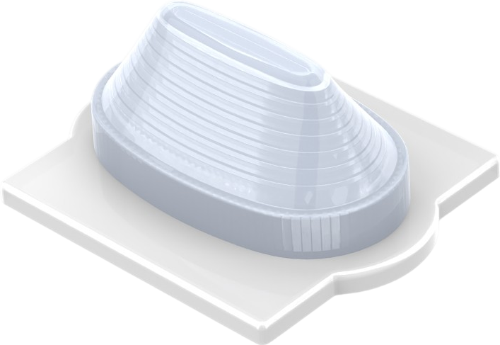 Fanvil CL-01 Medical Tri-color Corridor Light Refurbished - Fanvil refurbished available on PCLiquidations
