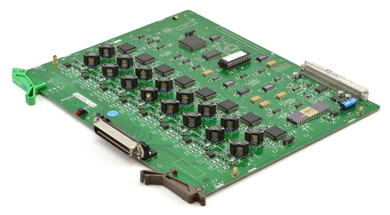 Telrad ELD 76-110-1100 16-Port Digital Station Card Refurbished -  refurbished available on PCLiquidations