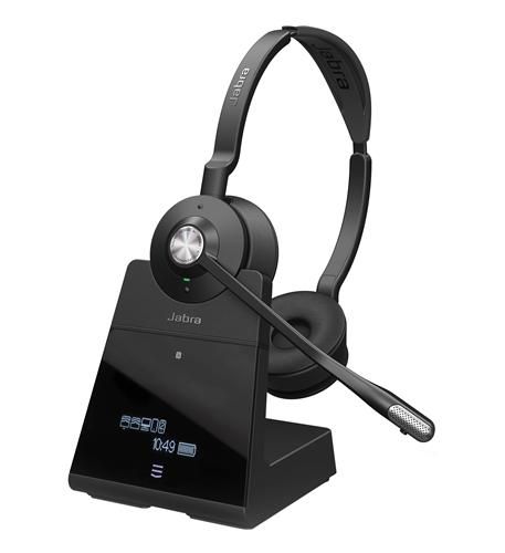 Buy Jabra Engage 75 Stereo Wireless DECT Headset Refurbished - $467.94 Jabra Engage 75 Stereo Wireless DECT Headset Refurbished - Jabra refurbished available on PCLiquidations
