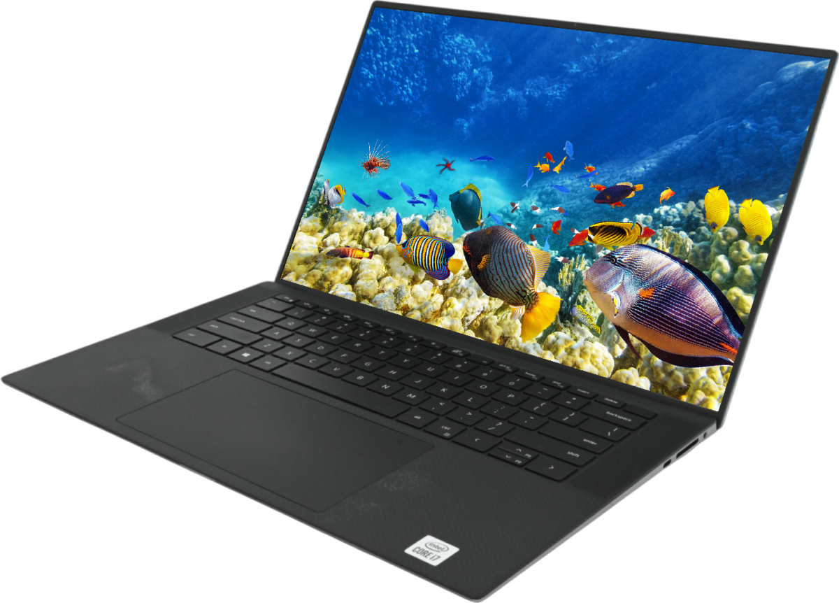 Dell Precision 5550 15.6"" Laptop i7-10750H - Windows 11 - Grade C Refurbished - Dell refurbished available on PCLiquidations