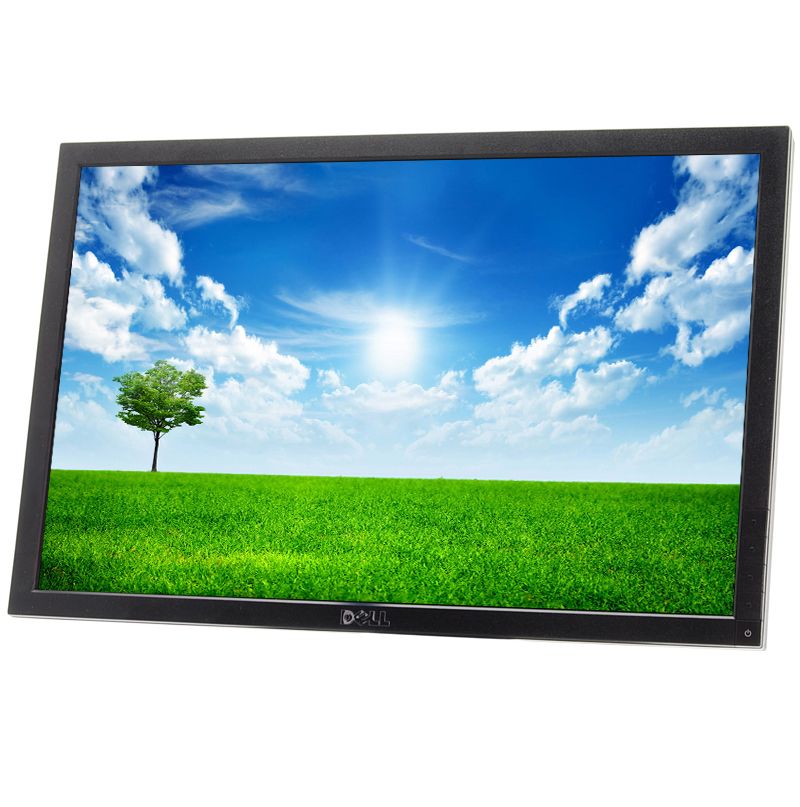 Dell P1911t 19"" Widescreen LCD Monitor - No Stand - Grade B Refurbished - Dell refurbished available on PCLiquidations