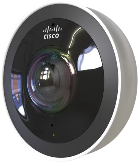 Cisco Meraki MV32 360 Degree Fisheye Indoor Security Camera - Refurbished Refurbished - Cisco Systems Inc. refurbished available on PCLiquidations
