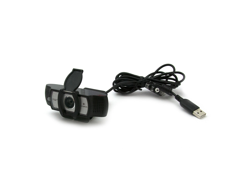 Logitech C930e HD 1080p Webcam Video Refurbished - Logitech refurbished available on PCLiquidations