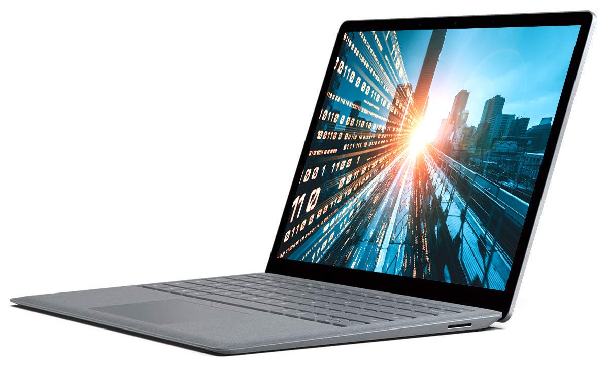 Microsoft Surface 1769 1st Gen 13.5"" Touchscreen Laptop i5-7300U - No OS - Grade B Refurbished - Microsoft refurbished available on PCLiquidations