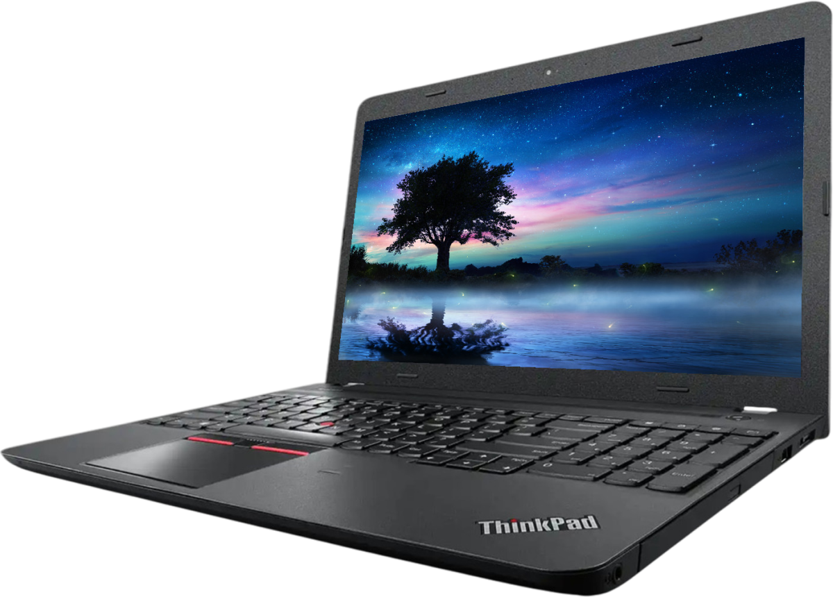 Lenovo ThinkPad E560 15.6"" Laptop i7-6500U - No OS - Grade C Refurbished - Lenovo refurbished available on PCLiquidations