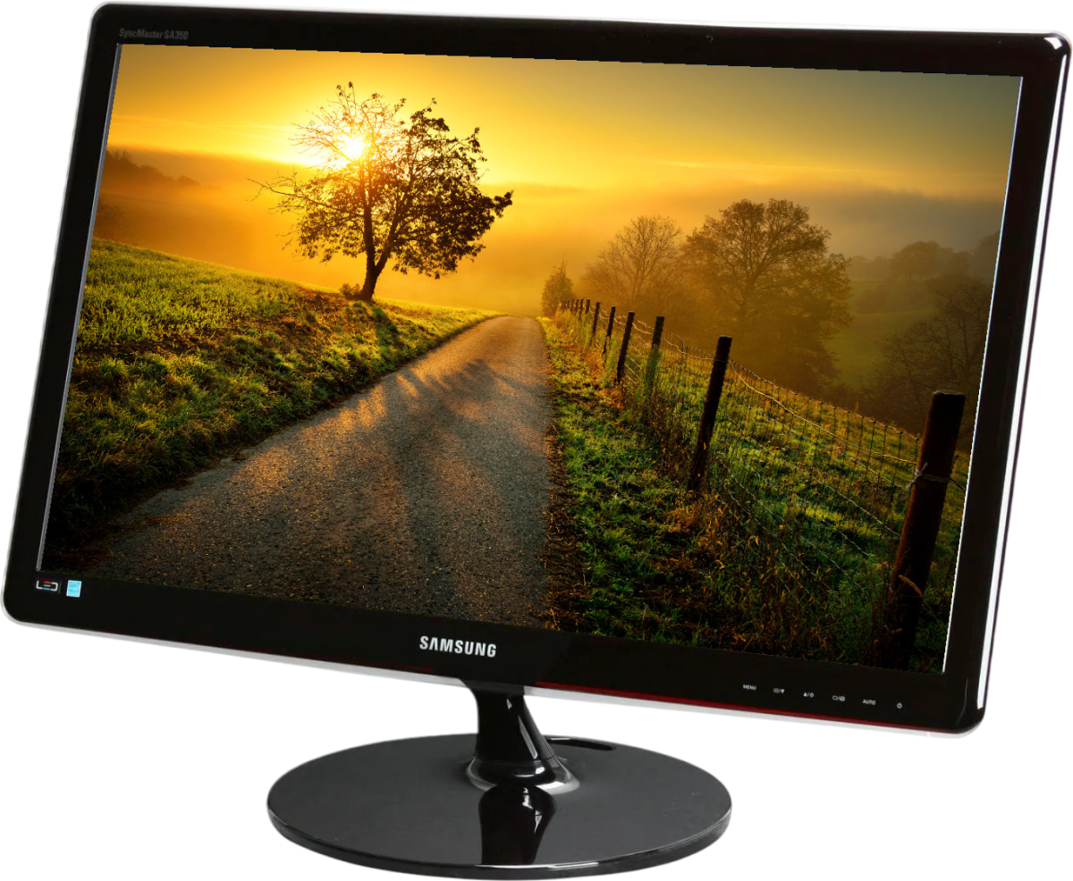 Samsung S27A350H 27"" Class LED LCD Monitor - Grade C Refurbished - Samsung refurbished available on PCLiquidations