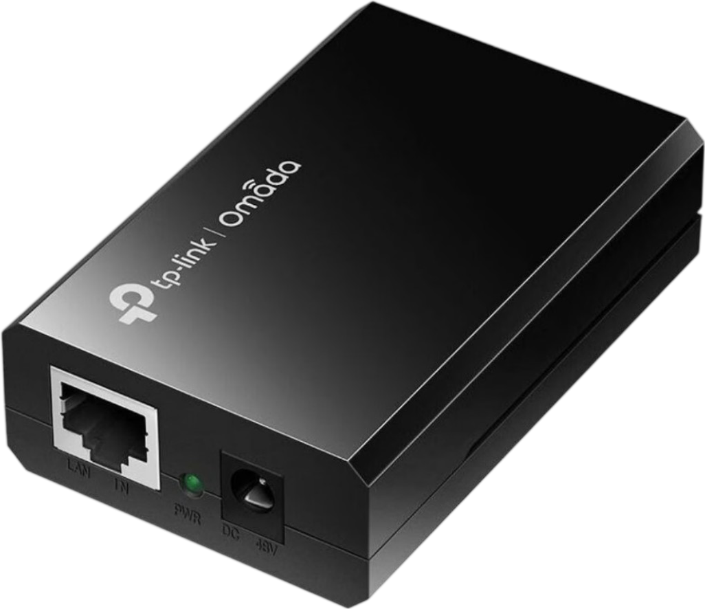 TP-Link TL-POE150S Gigabit PoE Injector - Refurbished Refurbished - TP-Link refurbished available on PCLiquidations