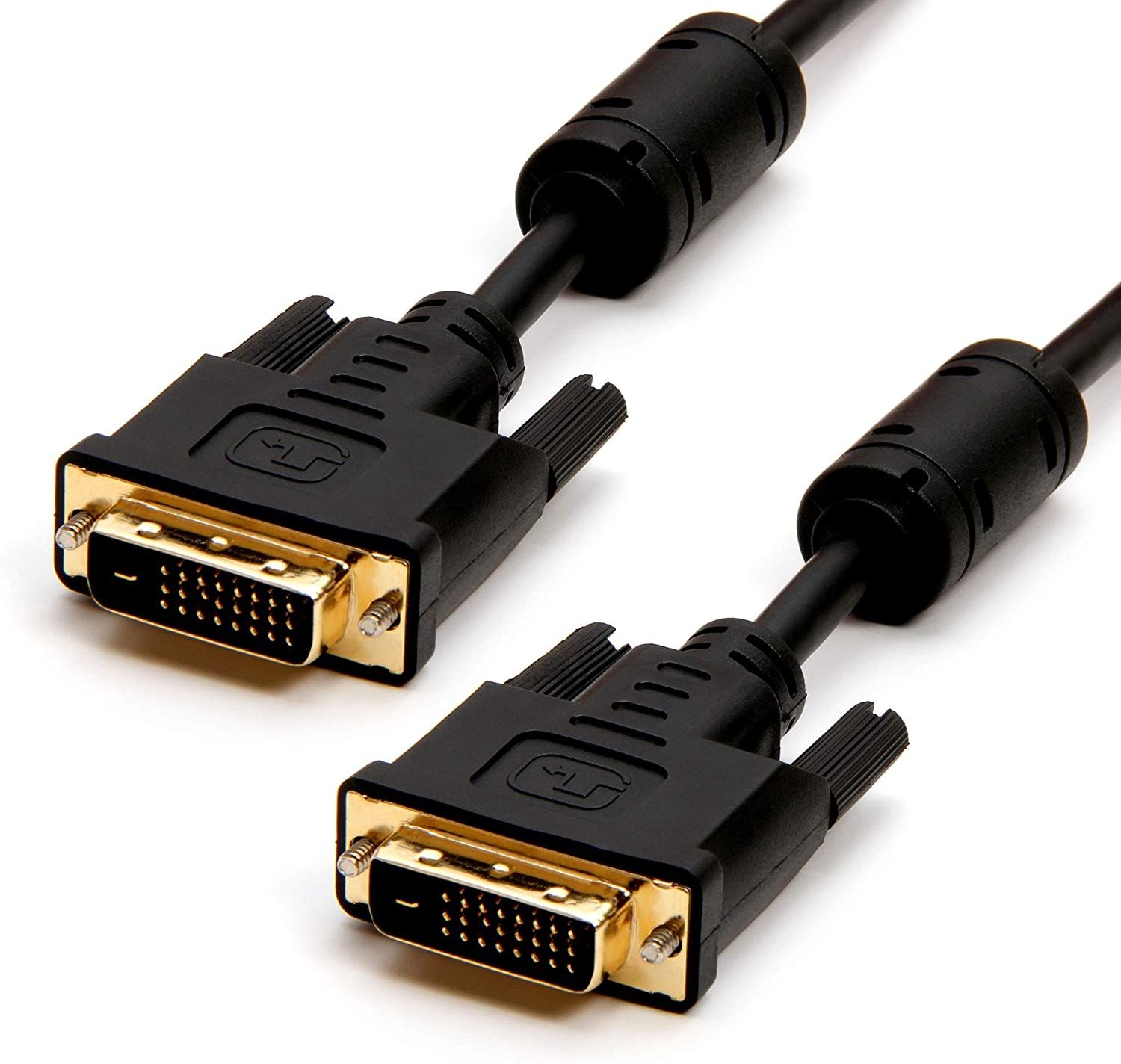 Generic 10ft M/M DVI Cable Refurbished -  refurbished available on PCLiquidations