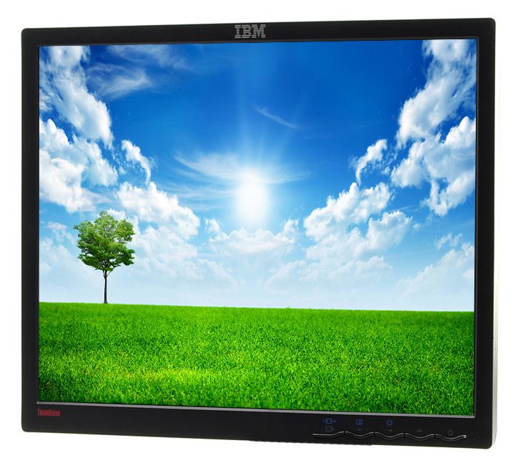 IBM ThinkVision L192p 19"" LCD Monitor - No Stand - Grade A Refurbished -  refurbished available on PCLiquidations