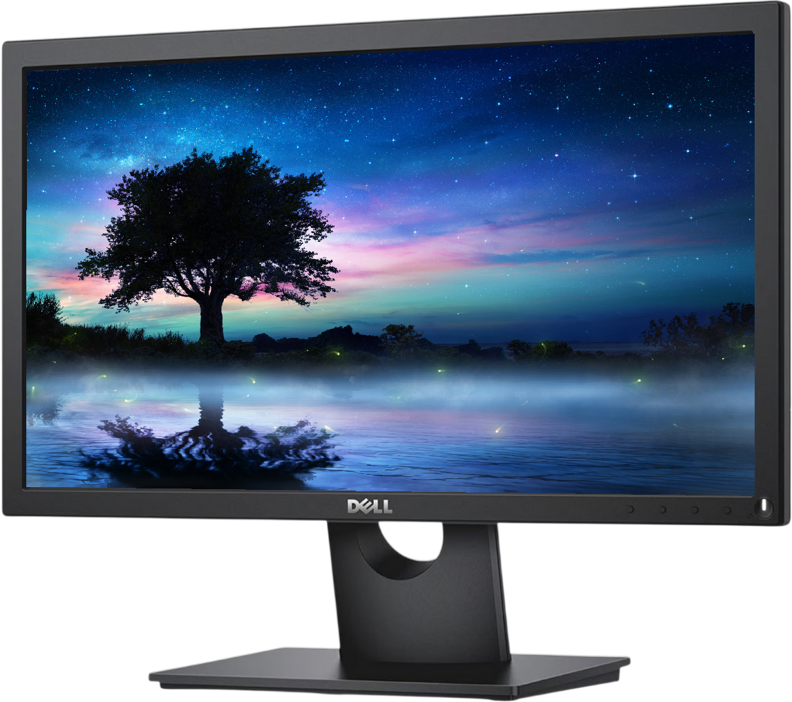 Dell E2016Hb 20"" LED Monitor - Grade B Refurbished - Dell refurbished available on PCLiquidations