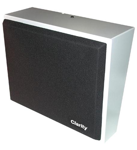 VALCOM Metal Wall Speaker Assembly 8in Speaker Refurbished -  refurbished available on PCLiquidations